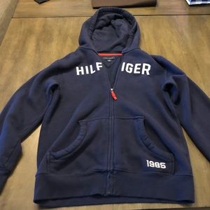 Tommy Hilfiger Blue Hoodie